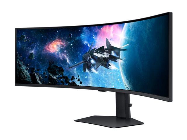 SAMSUNG - MONITOR - SAMSUNGODYSSEYG9 S49CG954EU-G95C SERIES49''MONITOR - LS49CG954EUXEN - ZUSTAND: NEW