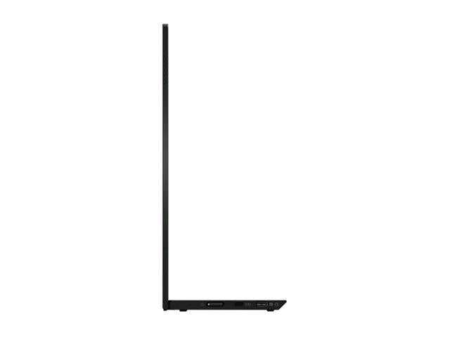 LENOVO - MONITOR - THINKVISION M14T GEN2 14" 2.2K MONITOR - USB-C - 63FDUAT6WL - ZUSTAND: BULK