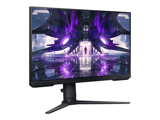 SAMSUNG - MONITOR - SAMSUNG ODYSSEY G3 S24AG320NU/FHD/HDMI 24" MONITOR - LS24AG320NUXEN - ZUSTAND: NEW