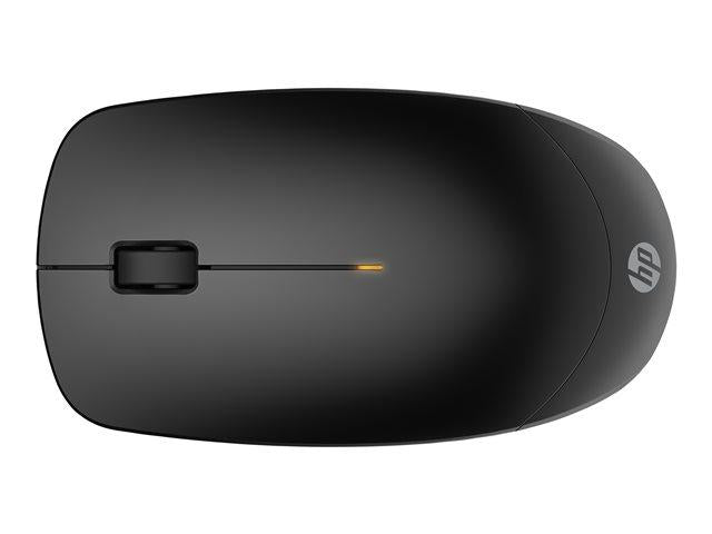 HP - NOTE-OPT - HP 235 SLIM WIRELESS OPTICAL MOUSE-2.4 GHZ-BLACK - 4E407UT#AC3 - ZUSTAND: NEW