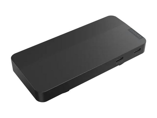 LENOVO - NOTE-OPT - LENOVO - DOCKINGSTATION - USB-C - HDMI, DP - 1GBE - 40B90000WW - ZUSTAND: NEW