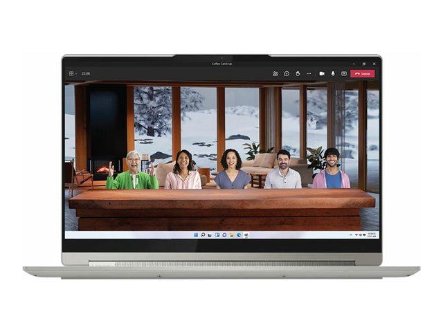LENOVO - NOTEBOOK - YOGA 9 14ITL5 I5-1135G7/16GB/512M2/FHD/MT/F/C/W10 - 82BG007CGE - ZUSTAND: SILVER