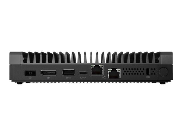 LENOVO - PC - M90N-1 I3-8145U/4GB/128M2/WI/B/NOOS - 11AMS14500 - ZUSTAND: SILVER