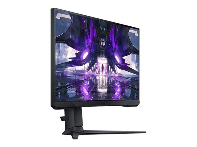 SAMSUNG - MONITOR - SAMSUNG ODYSSEY G3 S24AG320NU/FHD/HDMI 24" MONITOR - LS24AG320NUXEN - ZUSTAND: NEW