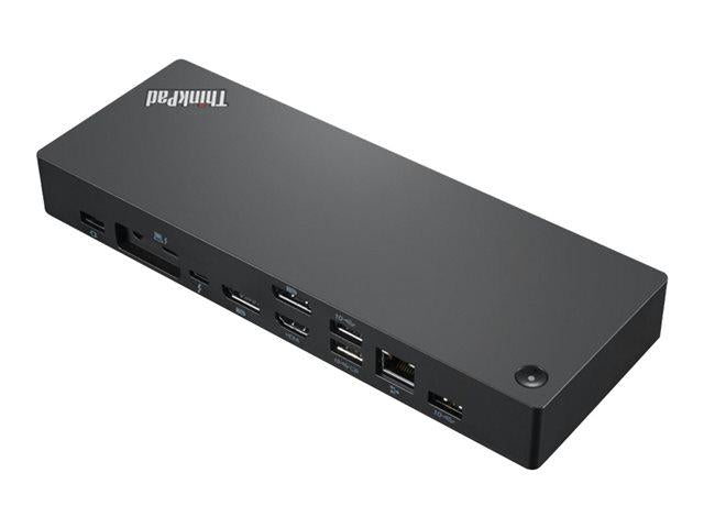 LENOVO - NOTE-OPT - THINKPAD THUNDERBOLT 4 WORKSTATION DOCK, 300W - 40B00300EU - ZUSTAND: NEW