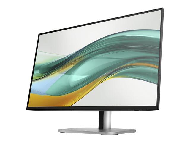 HP - MONITOR - HP 524PF -SERIES 5 PRO/FHD/IPS/HDMI - 24'' MONITOR - 9D9L6UT#ABB - ZUSTAND: NEW