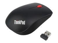 LENOVO - NOTE-OPT - THINKPAD ESSENTIAL WIRELESS MOUSE BE/FR - 4X30M56887 - ZUSTAND: BULK