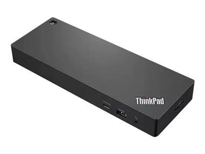 LENOVO - NOTE-OPT - THINKPAD THUNDERBOLT 4 WORKSTATION DOCK - 40B00300UK - ZUSTAND: BULK