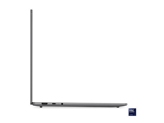 LENOVO - NOTEBOOK - YOGA SLIM 7 15ILL9 U7-256V/16GB/1TBM2/3K/MT/W11 - 83HM001GGE - ZUSTAND: SILVER