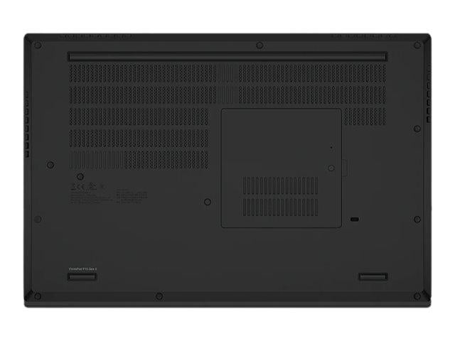 LENOVO - NOTEBOOK - P15 G2 I7-11850H/16GB/256M2/FHD/GC/F/C/W11P - 20YRS4VY00 - ZUSTAND: SILVER