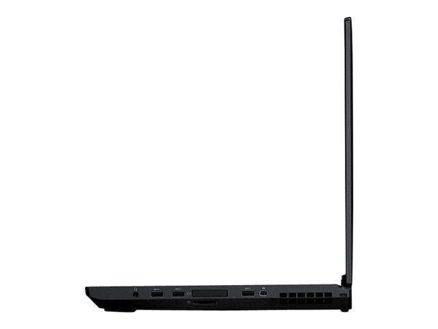LENOVO - NOTEBOOK - P71 I7-7820HQ/16GB/256M2/FHD/P30/4U/F/C/W10P - 20HK001WFR - ZUSTAND: GRADE C