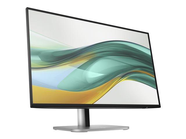HP - MONITOR - HP 524PF -SERIES 5 PRO/FHD/IPS/HDMI - 24'' MONITOR - 9D9L6UT#ABB - ZUSTAND: NEW