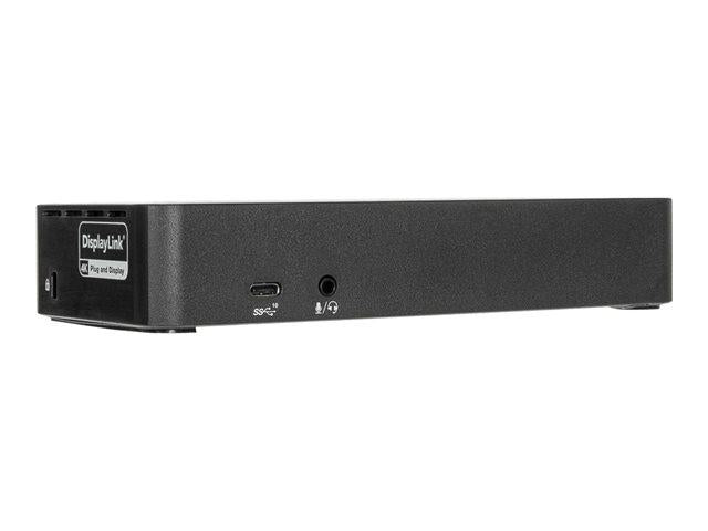 TARGUS - NOTE-OPT - TARGUS USB-C UNIVERSAL DV4K DOCKING STATION 100W - DOCK182EUZ - ZUSTAND: NEW