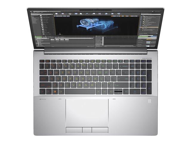 HP - NOTEBOOK - FURY 16 G10 I7-13700HX/16GB/512M2/WUXGA/A2/F/W11P - 62V59EAR#ABD - ZUSTAND: SILVER