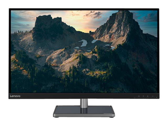 LENOVO - MONITOR - L27Q-38 - 27" QHD MONITOR - 1X HDMI 1.4, 1X DP 1.2 - 66F5GAC2UK - ZUSTAND: BULK