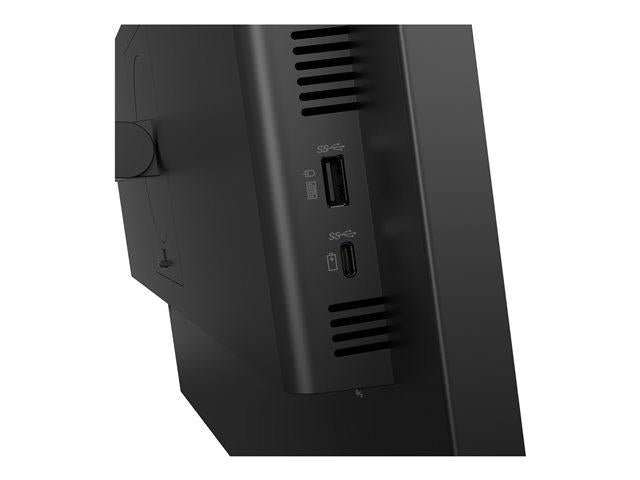 LENOVO - MONITOR - LENOVO THINKVISION P27QD-40 QHD/IPS 27'' MONITOR - 64B3GAT2EU - ZUSTAND: NEW