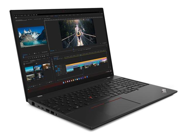 LENOVO - NOTEBOOK - T16 G2 I7-1370P/16GB/512M2/WUXGA/MT/4U/C(IR)W11P - 21HJS84G00 - ZUSTAND: NEW