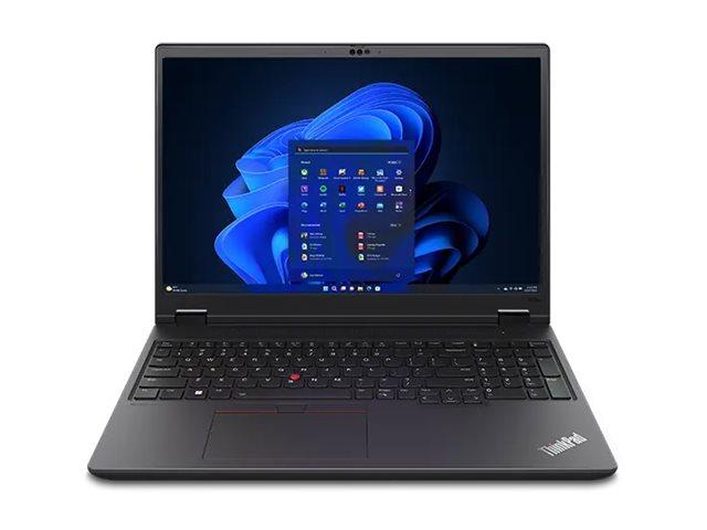 LENOVO - NOTEBOOK - P16V G2 U7-155H/32GB/1TBM2/WUXGA/MT/F/C(IR)/W11P - 21KX000DGE - ZUSTAND: GOLD