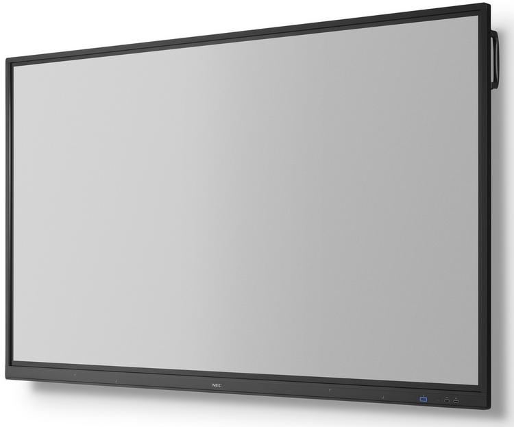 60004822 | NEC MultiSync CB651Q | LCD 65" Infrarot-Touch-Bildschirm | Neu