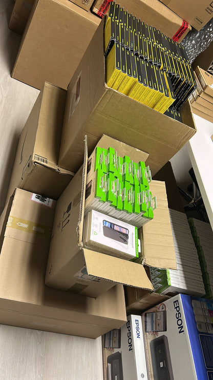 Mystery Überraschungs-Box | über 15 Artikel | Retouren & Neuwaren | min 250€ UVP | XXL Paket