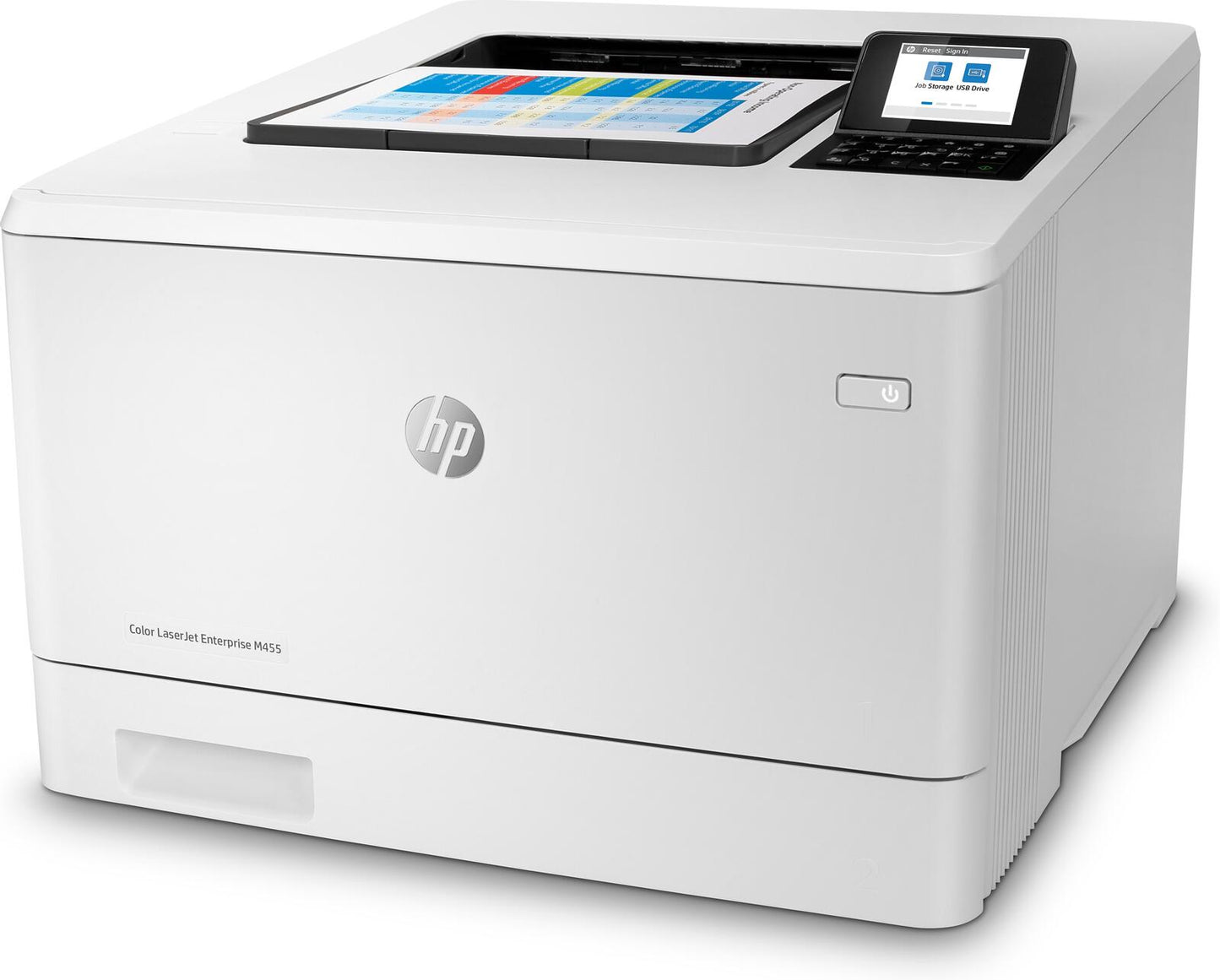 HP Color LaserJet Enterprise M455dn | A4 Drucker | Farbdrucker | Laserdrucker | NEU & OVP