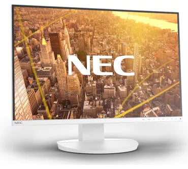60004782 | Monitor | NEC MultiSync® EA231WU | weiss | LCD 22,5" Display | NEU