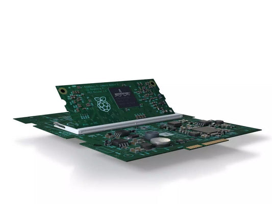 100015511 | NEC DS1-IF10CE - RPI3 CM Interface Board  | NEU