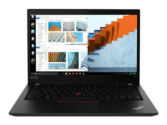 Notebook Laptop Lenovo ThinkPad T490 i5 16 GB 256 GB Win 11 Pro 24 mesi di garanzia!! RISTRUTTURATO 