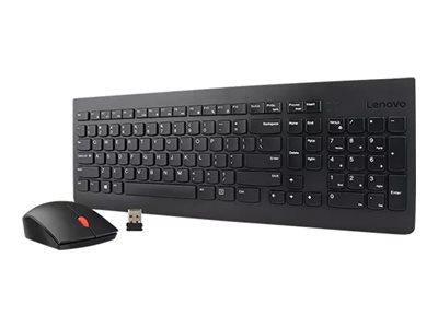 Lenovo | Tastatur | Essential Keyboard & Mouse Set | Neu & OVP