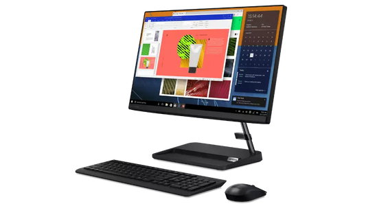All in One PC | Lenovo IdeaCentre AIO 3i 22" Windows 11 H | 8GB | 256GB | NEU