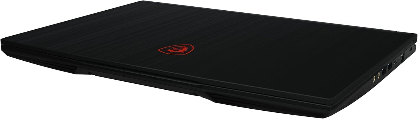 MSI Thin GF63 | Gaming Laptop | 15,6 Zoll FHD | Intel Core i5 | 16 GB | 512 GB | NVIDIA RTX 2050 | Windows 11 H | NEU