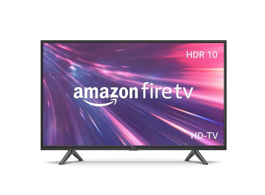 Amazon Fire TV-2-Serie HD-Smart-TV, 32 Zoll (81 cm) TV Fernseher Monitor SAT Kabel | NEU