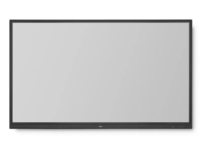 60004824 | NEC MultiSync® CB751Q | LCD 75" Infrarot-Touch-Bildschirm | Neu
