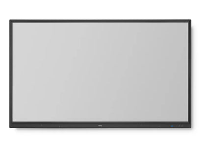60004824 | NEC MultiSync® CB751Q | LCD 75" Infrarot-Touch-Bildschirm | Neu