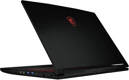 MSI Thin GF63 | Gaming Laptop | 15,6 Zoll FHD | Intel Core i5 | 16 GB | 512 GB | NVIDIA RTX 2050 | Windows 11 H | NEU