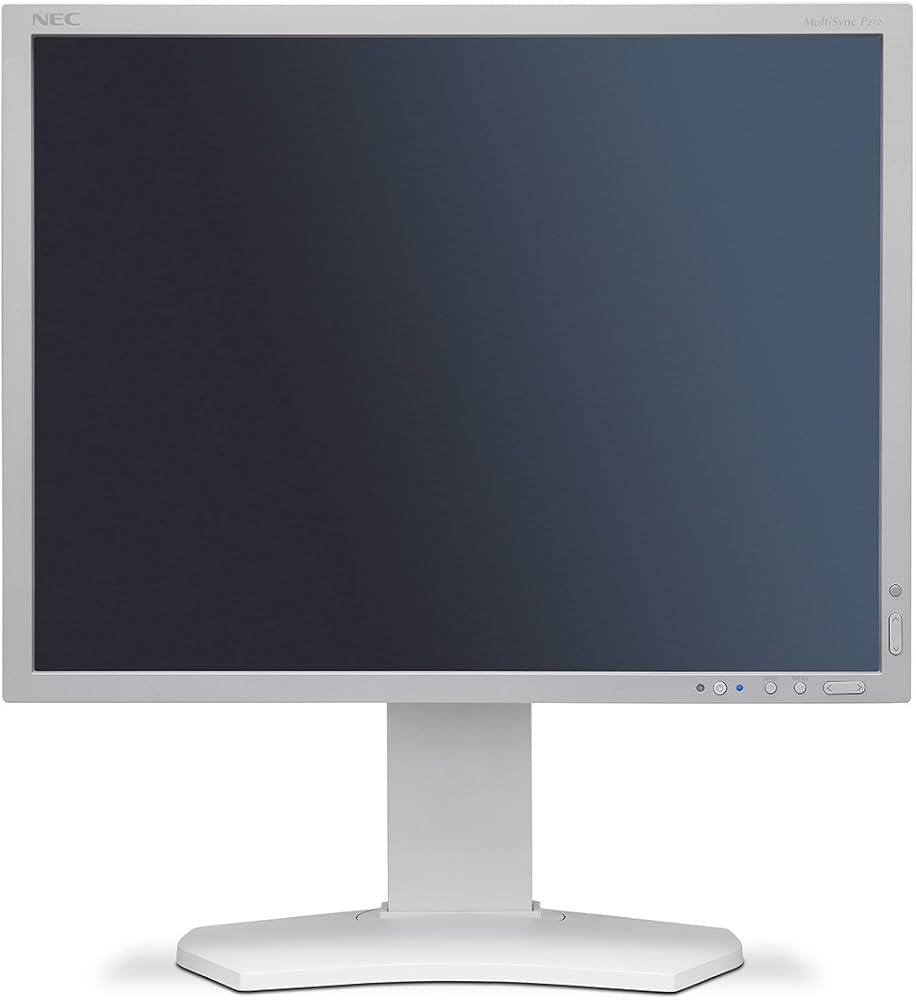 60003989 | Monitor | NEC MultiSync® P212 | weiss | LCD 21" Display | NEU