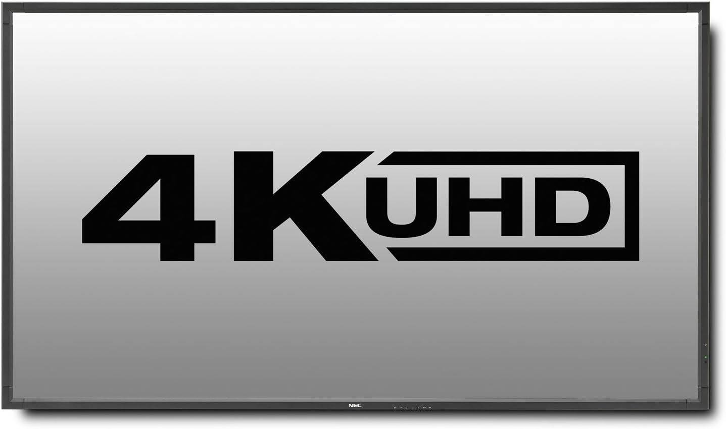 NEC MultiSync X651UHD-2 IGB Digital Signage Flat Panel 65" LED 4K Ultra HD | 60004357 | Neu