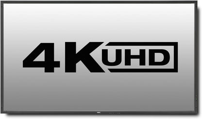 NEC MultiSync X651UHD-2 IGB Digital Signage Flat Panel 65" LED 4K Ultra HD | 60004357 | Neu