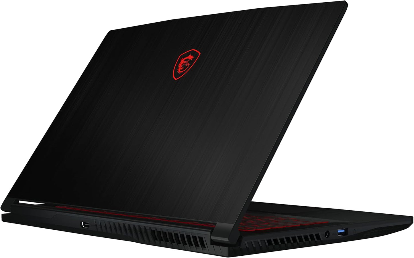 MSI Thin GF63 | Gaming Laptop | 15,6 Zoll FHD | Intel Core i5 | 16 GB | 512 GB | NVIDIA RTX 2050 | Windows 11 H | NEU