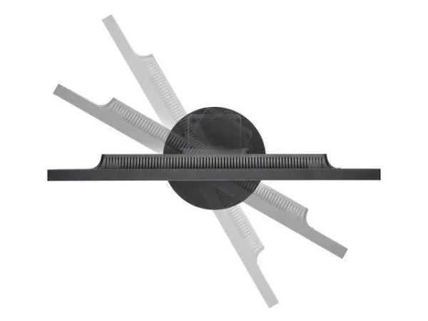 + NEC MultiSync EX241UN black | LCD 24" Display für Büro- und Industrie  | 60004064 | NEU