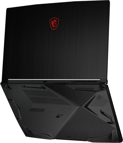 MSI Thin GF63 | Gaming Laptop | 15,6 Zoll FHD | Intel Core i5 | 16 GB | 512 GB | NVIDIA RTX 2050 | Windows 11 H | NEU