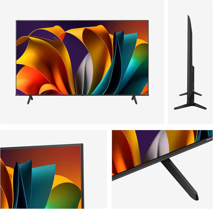 Fernseher TV | Hisense 55E6NT 139cm (55 Zoll) | 4K UHD | Smart TV | Triple Tuner | NEU