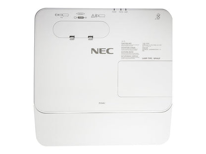 + NEC NP-P554UG | Beamer | Projektor | 60004329 | Installationsprojektor | Profiklasse | Remanufaktured