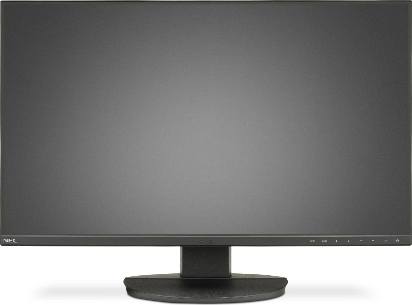 60004304 | Monitor | NEC MultiSync® EA271F | schwarz | LCD 27" Display | NEU