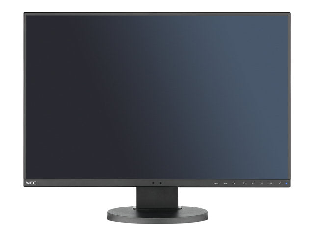 + NEC MultiSync EA245WMi black  | Monitor | LCD 24" Display Büro & Industrie | 60003811 | NEU