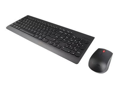 Lenovo | Tastatur | Essential Keyboard & Mouse Set | Neu & OVP