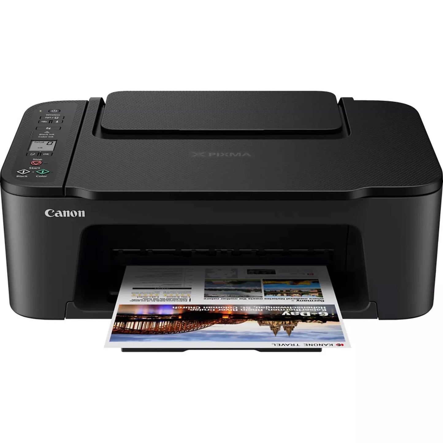 Stampante CANON PIXMA TS3550i stampante multifunzione a getto d'inchiostro WLAN | Confezione nuova e originale