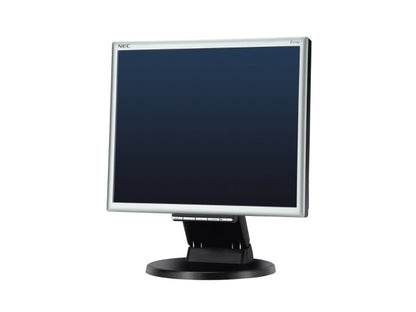 60003582 | Monitor | NEC MultiSync® E171M schwarz | LCD 17" Display | NEU