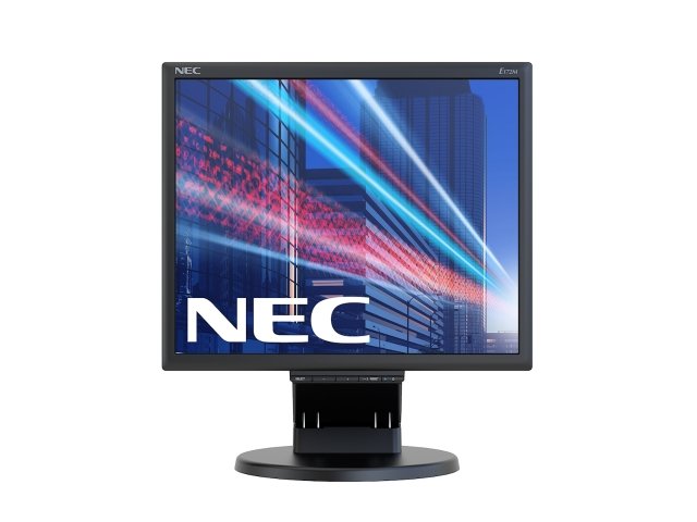60005020 | Monitor | NEC MultiSync E172M | schwarz | LCD 17" Display | NEU