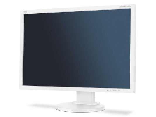 NEC Monitor | MultiSync E245WMi | white | LCD 24" Enterprise Display | Neu